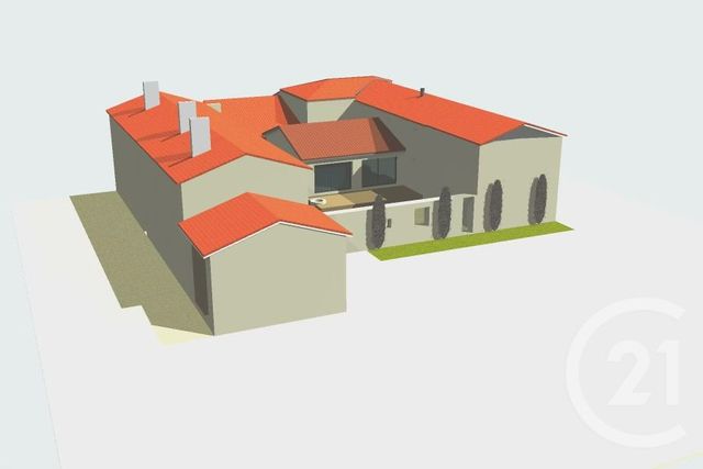 maison à vendre - 15 pièces - 300.0 m2 - GENISSAC - 33 - AQUITAINE - Century 21 Nci Immobilier