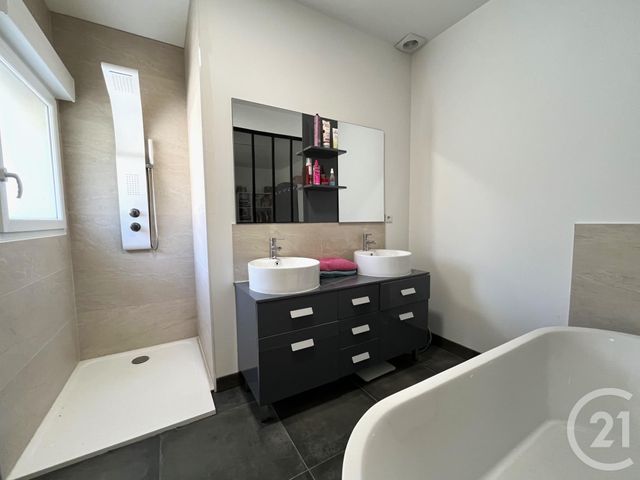 maison à vendre - 5 pièces - 140.0 m2 - ST QUENTIN DE BARON - 33 - AQUITAINE - Century 21 Nci Immobilier