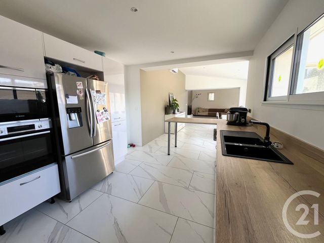 maison à vendre - 5 pièces - 140.0 m2 - ST QUENTIN DE BARON - 33 - AQUITAINE - Century 21 Nci Immobilier