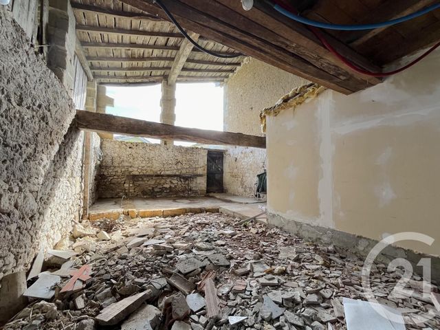 maison à vendre - 6 pièces - 138.0 m2 - TIZAC DE CURTON - 33 - AQUITAINE - Century 21 Nci Immobilier