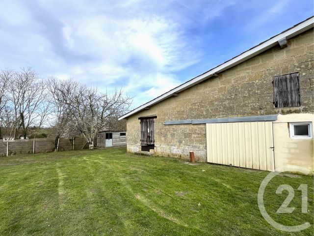 maison à vendre - 6 pièces - 138.0 m2 - TIZAC DE CURTON - 33 - AQUITAINE - Century 21 Nci Immobilier