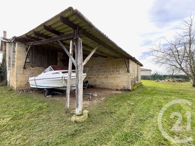 maison à vendre - 6 pièces - 138.0 m2 - TIZAC DE CURTON - 33 - AQUITAINE - Century 21 Nci Immobilier