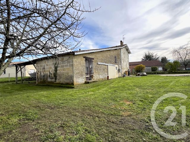 maison - TIZAC DE CURTON - 33