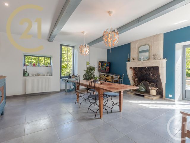 maison - BRANNE - 33