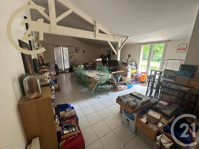 maison à vendre - 7 pièces - 194.0 m2 - BRANNE - 33 - AQUITAINE - Century 21 Nci Immobilier
