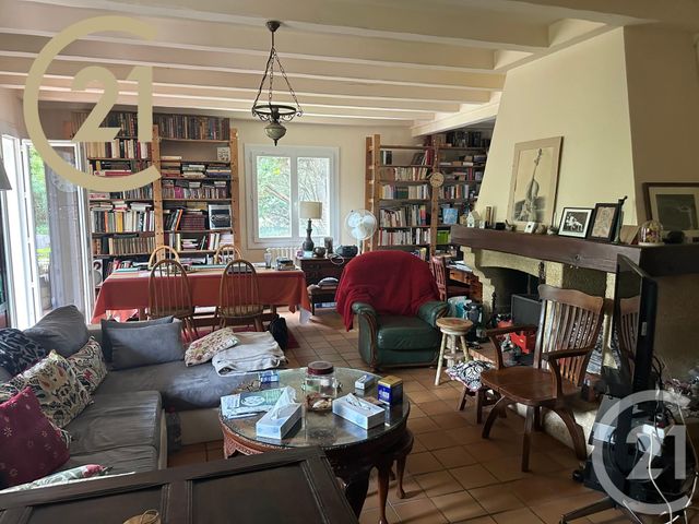 maison à vendre - 7 pièces - 194.0 m2 - BRANNE - 33 - AQUITAINE - Century 21 Nci Immobilier