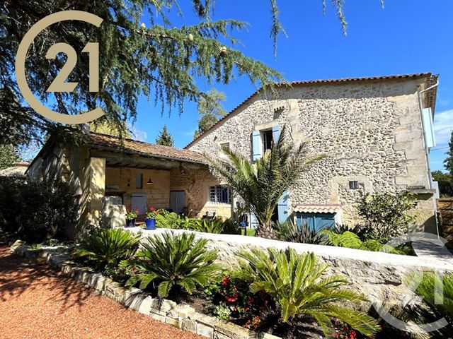 maison - CREON - 33