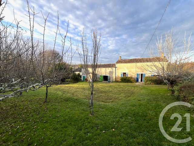 maison à vendre - 4 pièces - 230.0 m2 - BARON - 33 - AQUITAINE - Century 21 Nci Immobilier