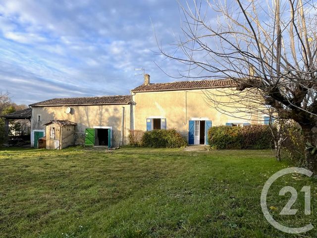maison à vendre - 4 pièces - 230.0 m2 - BARON - 33 - AQUITAINE - Century 21 Nci Immobilier