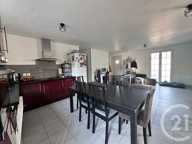 maison - BRANNE - 33