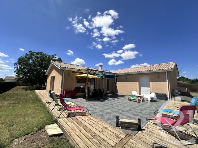 maison à vendre - 12 pièces - 163.78 m2 - BERGERAC - 24 - AQUITAINE - Century 21 Nci Immobilier