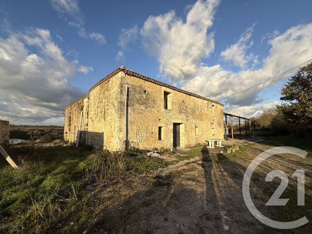 maison à vendre - 3 pièces - 102.0 m2 - CAMARSAC - 33 - AQUITAINE - Century 21 Nci Immobilier