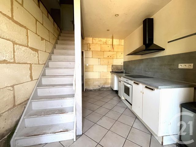 maison à vendre - 4 pièces - 58.6 m2 - GENISSAC - 33 - AQUITAINE - Century 21 Nci Immobilier