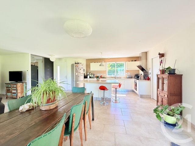 maison à vendre - 6 pièces - 130.7 m2 - DAIGNAC - 33 - AQUITAINE - Century 21 Nci Immobilier