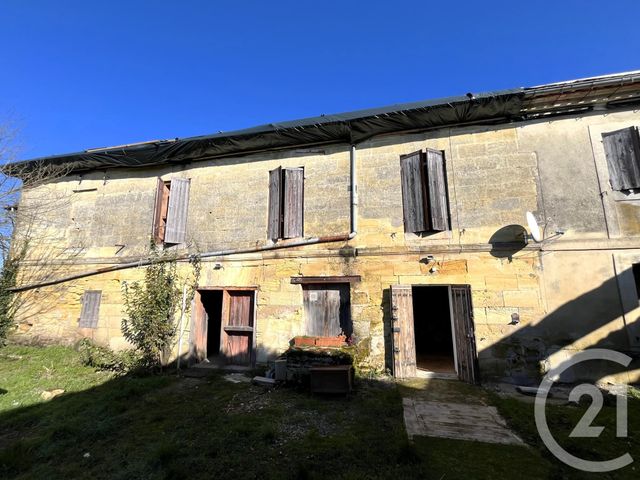 maison - ST GERMAIN DU PUCH - 33