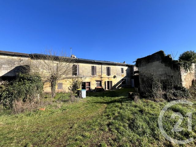 maison à vendre - 7 pièces - 156.0 m2 - ST GERMAIN DU PUCH - 33 - AQUITAINE - Century 21 Nci Immobilier