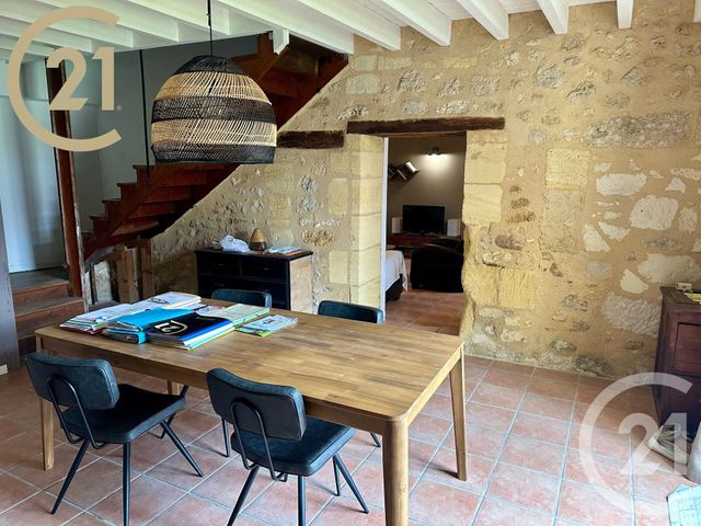 maison à vendre - 5 pièces - 145.0 m2 - BARON - 33 - AQUITAINE - Century 21 Nci Immobilier