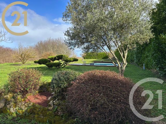 maison à vendre - 5 pièces - 145.0 m2 - BARON - 33 - AQUITAINE - Century 21 Nci Immobilier