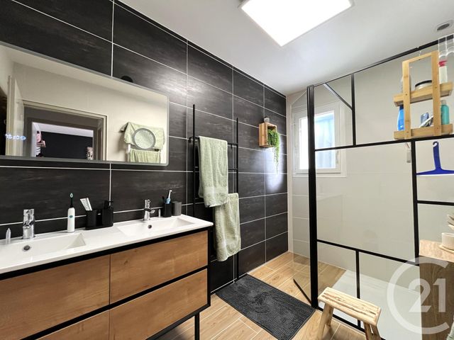 maison à vendre - 6 pièces - 106.33 m2 - ST QUENTIN DE BARON - 33 - AQUITAINE - Century 21 Nci Immobilier