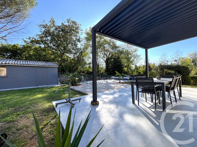 maison à vendre - 6 pièces - 106.33 m2 - ST QUENTIN DE BARON - 33 - AQUITAINE - Century 21 Nci Immobilier