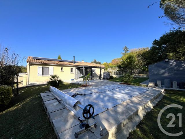 maison à vendre - 6 pièces - 106.33 m2 - ST QUENTIN DE BARON - 33 - AQUITAINE - Century 21 Nci Immobilier