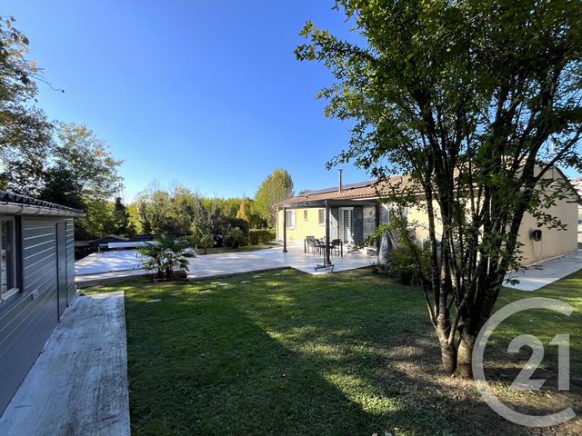 maison à vendre - 6 pièces - 106.33 m2 - ST QUENTIN DE BARON - 33 - AQUITAINE - Century 21 Nci Immobilier