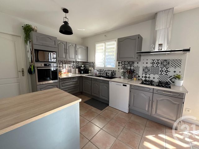 maison à vendre - 6 pièces - 106.33 m2 - ST QUENTIN DE BARON - 33 - AQUITAINE - Century 21 Nci Immobilier