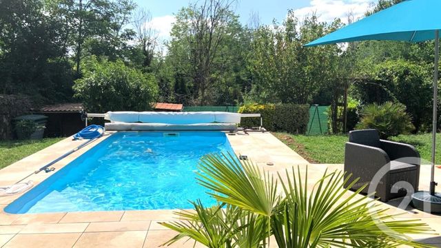 maison à vendre - 6 pièces - 106.33 m2 - ST QUENTIN DE BARON - 33 - AQUITAINE - Century 21 Nci Immobilier