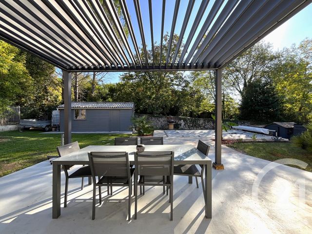 maison à vendre - 6 pièces - 106.33 m2 - ST QUENTIN DE BARON - 33 - AQUITAINE - Century 21 Nci Immobilier