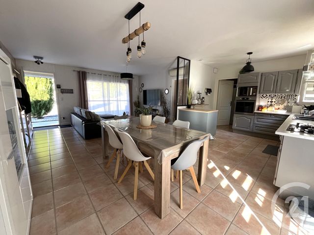 maison à vendre - 6 pièces - 106.33 m2 - ST QUENTIN DE BARON - 33 - AQUITAINE - Century 21 Nci Immobilier