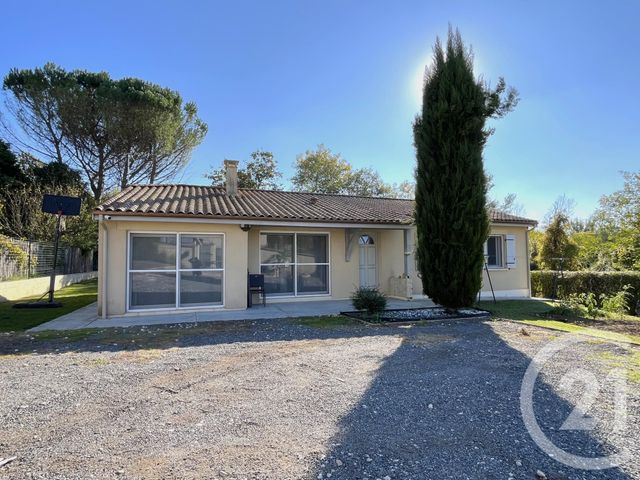 maison à vendre - 6 pièces - 106.33 m2 - ST QUENTIN DE BARON - 33 - AQUITAINE - Century 21 Nci Immobilier