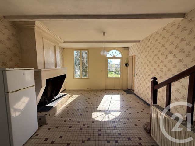 maison à vendre - 6 pièces - 153.16 m2 - ST QUENTIN DE BARON - 33 - AQUITAINE - Century 21 Nci Immobilier