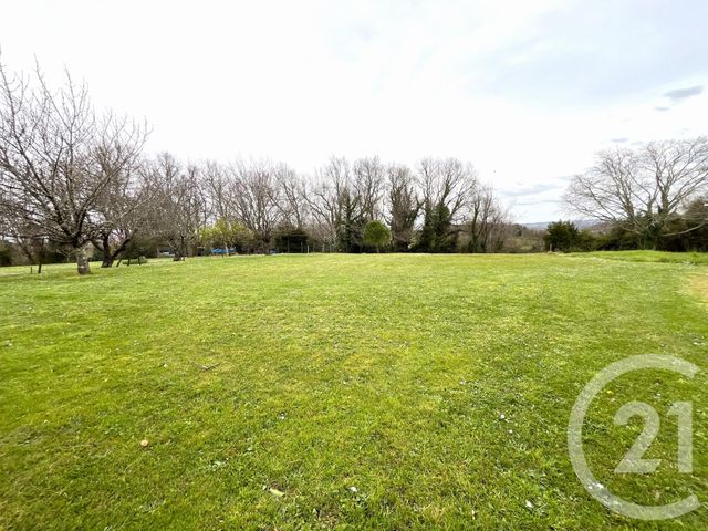 terrain à vendre - 2217.0 m2 - MOULON - 33 - AQUITAINE - Century 21 Nci Immobilier