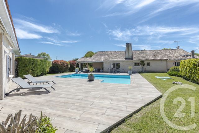 maison - GREZILLAC - 33