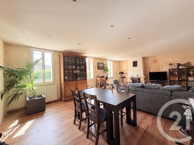 maison à vendre - 7 pièces - 189.51 m2 - DAIGNAC - 33 - AQUITAINE - Century 21 Nci Immobilier
