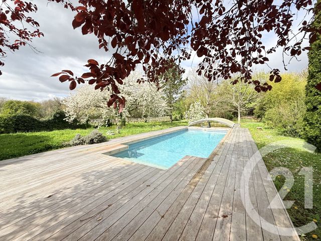 maison à vendre - 7 pièces - 189.51 m2 - DAIGNAC - 33 - AQUITAINE - Century 21 Nci Immobilier