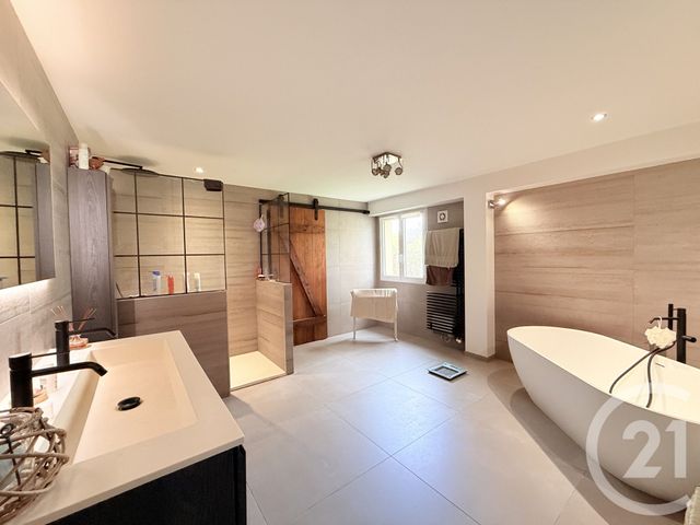 maison à vendre - 7 pièces - 189.51 m2 - DAIGNAC - 33 - AQUITAINE - Century 21 Nci Immobilier