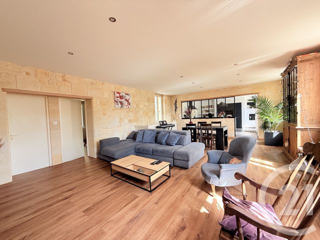 maison à vendre - 7 pièces - 189.51 m2 - DAIGNAC - 33 - AQUITAINE - Century 21 Nci Immobilier
