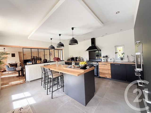 maison à vendre - 7 pièces - 189.51 m2 - DAIGNAC - 33 - AQUITAINE - Century 21 Nci Immobilier