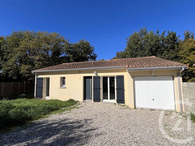 maison - ST QUENTIN DE BARON - 33