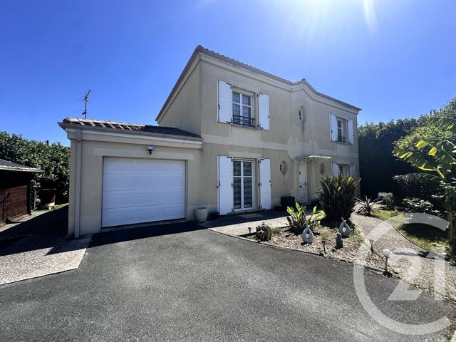 Maison à vendre ST QUENTIN DE BARON