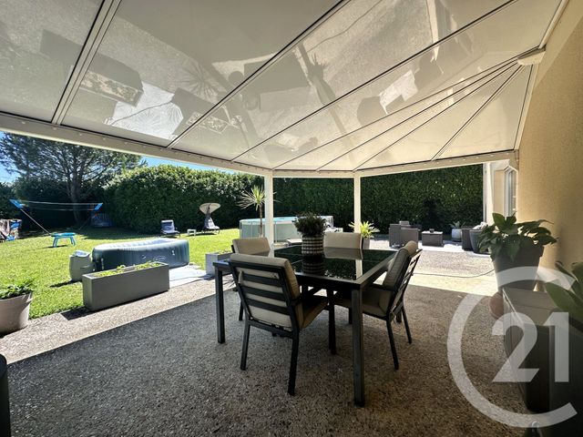 maison à vendre - 6 pièces - 152.0 m2 - ST QUENTIN DE BARON - 33 - AQUITAINE - Century 21 Nci Immobilier