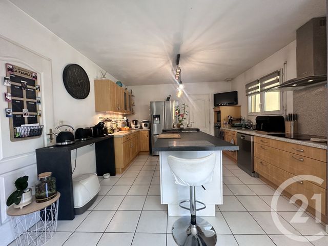 maison à vendre - 6 pièces - 152.0 m2 - ST QUENTIN DE BARON - 33 - AQUITAINE - Century 21 Nci Immobilier