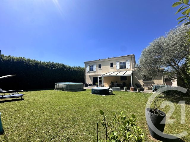 maison à vendre - 6 pièces - 152.0 m2 - ST QUENTIN DE BARON - 33 - AQUITAINE - Century 21 Nci Immobilier