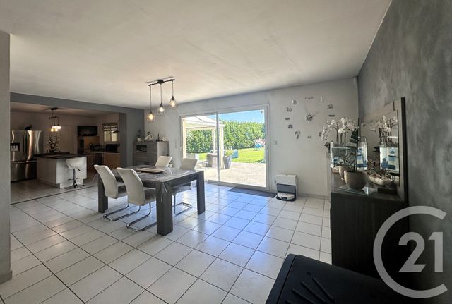 maison à vendre - 6 pièces - 152.0 m2 - ST QUENTIN DE BARON - 33 - AQUITAINE - Century 21 Nci Immobilier