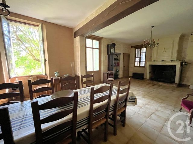 maison à vendre - 8 pièces - 325.0 m2 - CREON - 33 - AQUITAINE - Century 21 Nci Immobilier