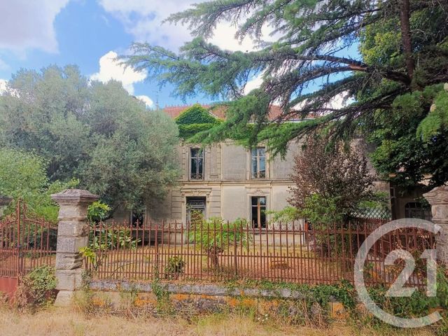 maison à vendre - 8 pièces - 325.0 m2 - CREON - 33 - AQUITAINE - Century 21 Nci Immobilier