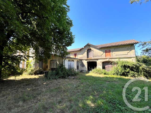 maison à vendre - 8 pièces - 325.0 m2 - CREON - 33 - AQUITAINE - Century 21 Nci Immobilier