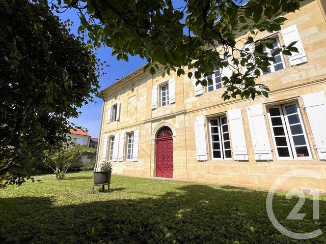 maison - MOULON - 33