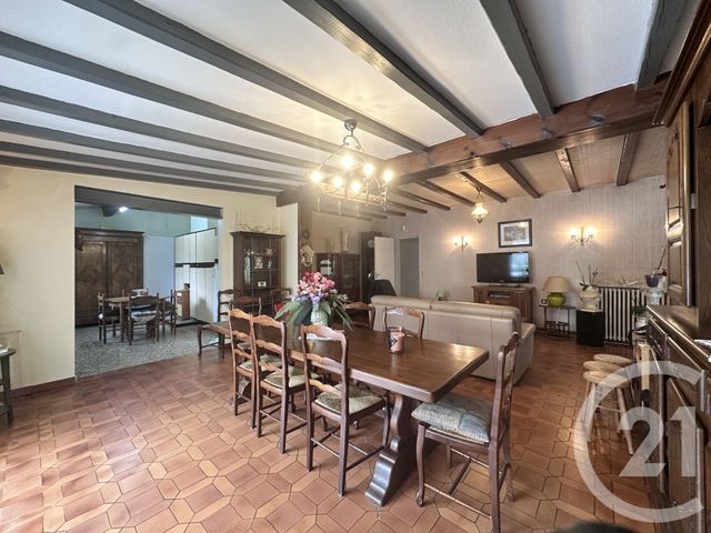 maison à vendre - 7 pièces - 154.2 m2 - LIBOURNE - 33 - AQUITAINE - Century 21 Nci Immobilier